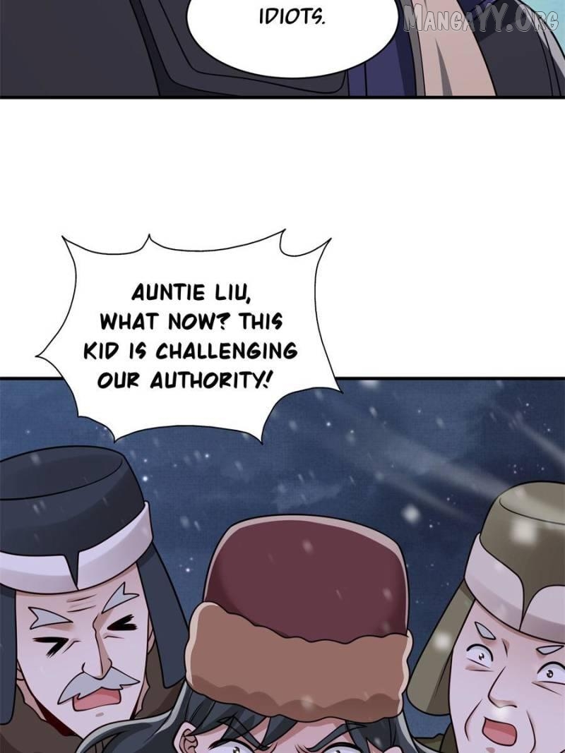 Frozen Apocalypse: I Stockpiled 100 Billion Supplies Chapter 44 - page 18