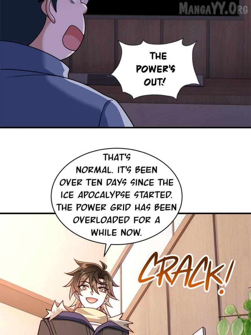 Frozen Apocalypse: I Stockpiled 100 Billion Supplies Chapter 44 - page 23