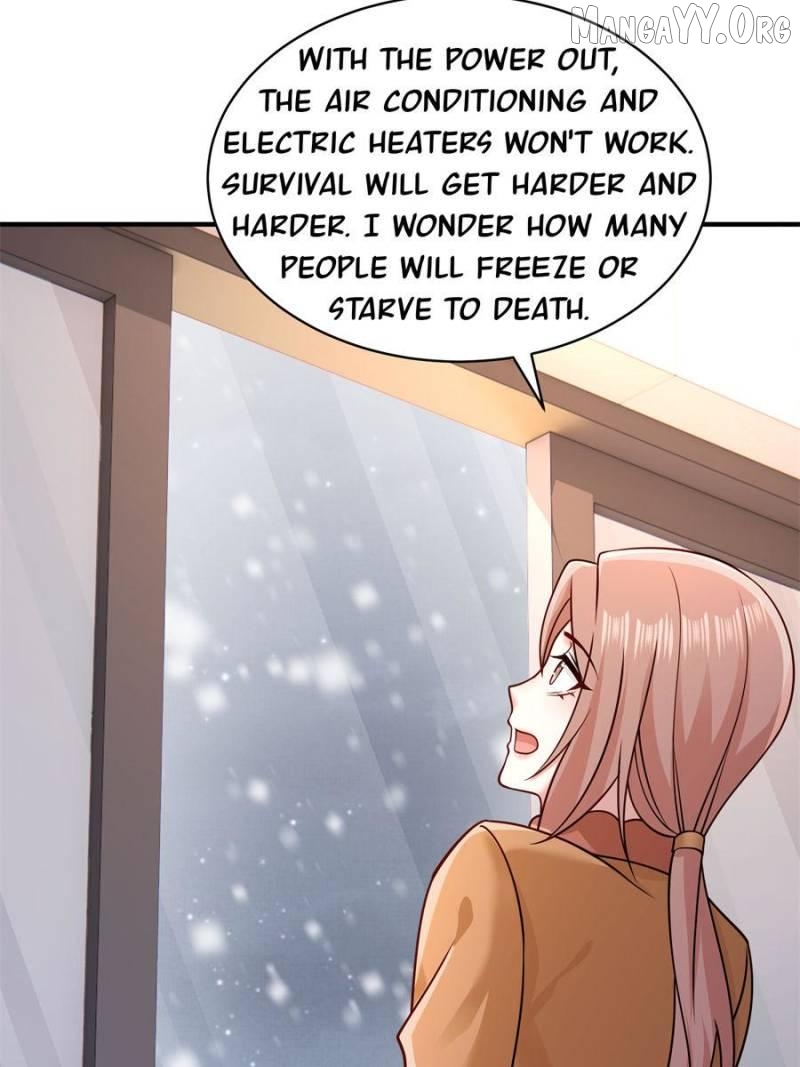 Frozen Apocalypse: I Stockpiled 100 Billion Supplies Chapter 44 - page 25