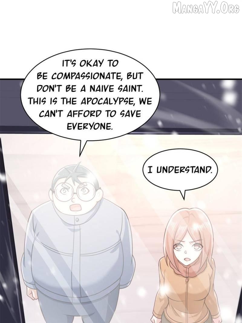 Frozen Apocalypse: I Stockpiled 100 Billion Supplies Chapter 44 - page 27