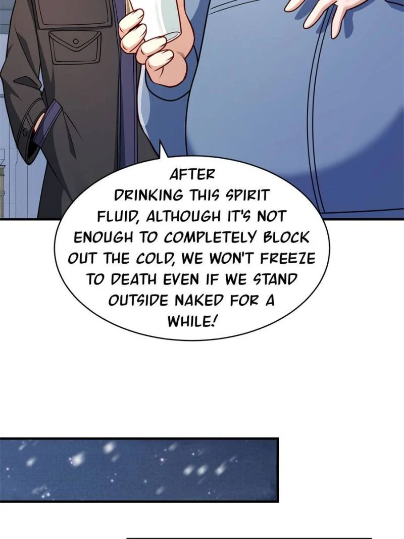 Frozen Apocalypse: I Stockpiled 100 Billion Supplies Chapter 45 - page 11
