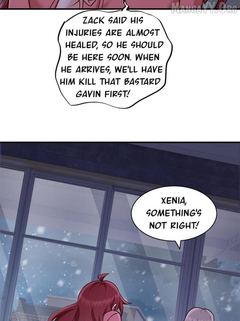 Frozen Apocalypse: I Stockpiled 100 Billion Supplies Chapter 45 - page 16