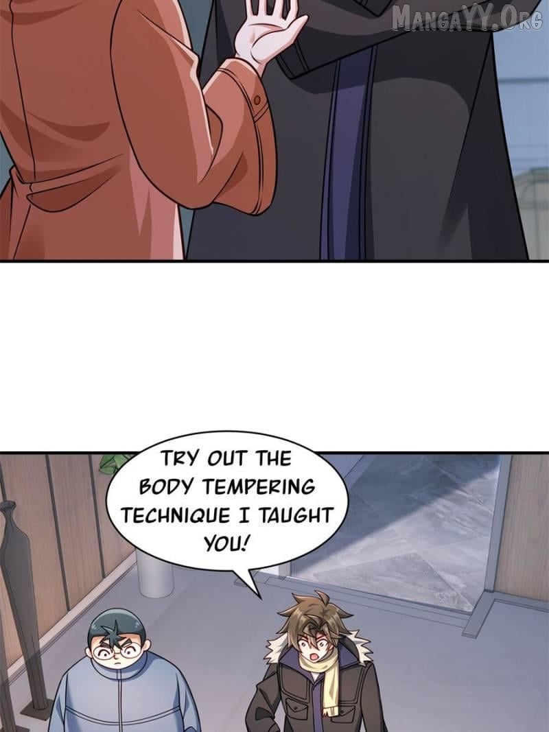 Frozen Apocalypse: I Stockpiled 100 Billion Supplies Chapter 45 - page 2