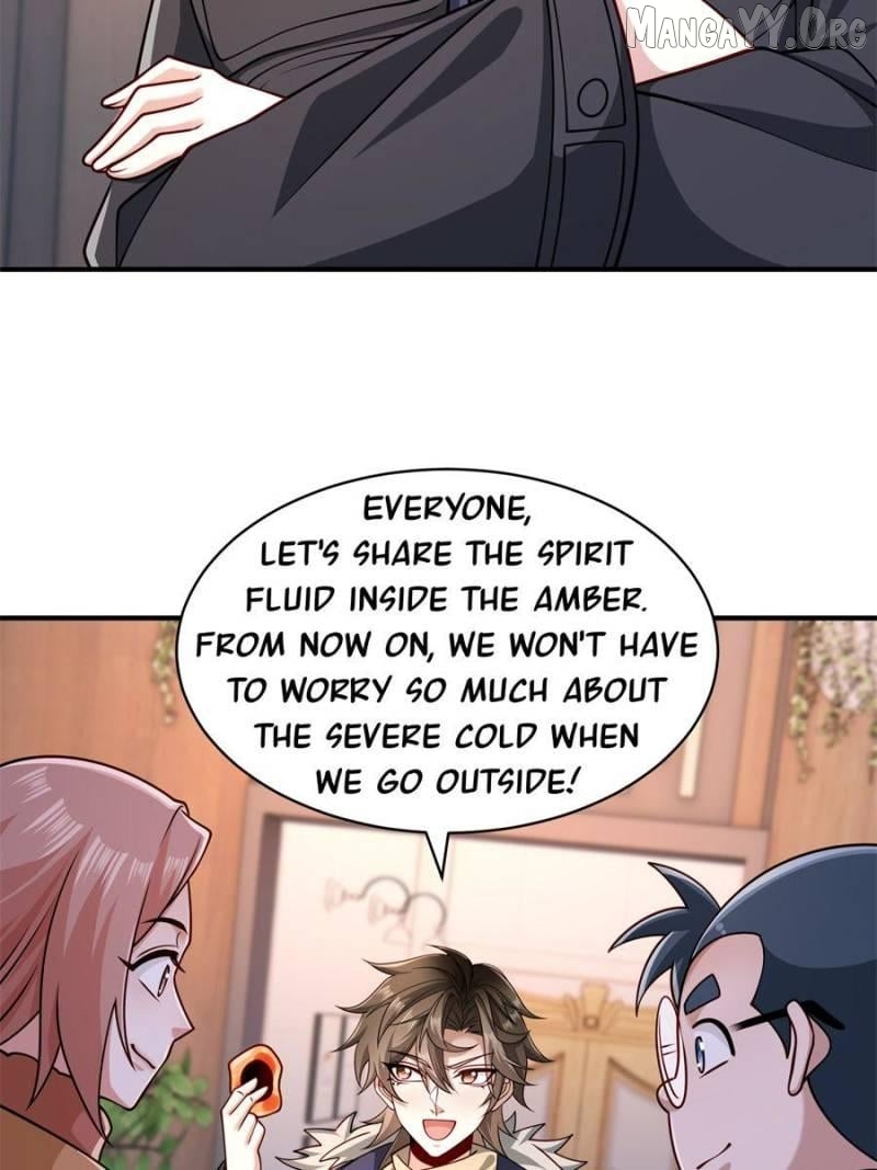 Frozen Apocalypse: I Stockpiled 100 Billion Supplies Chapter 45 - page 7