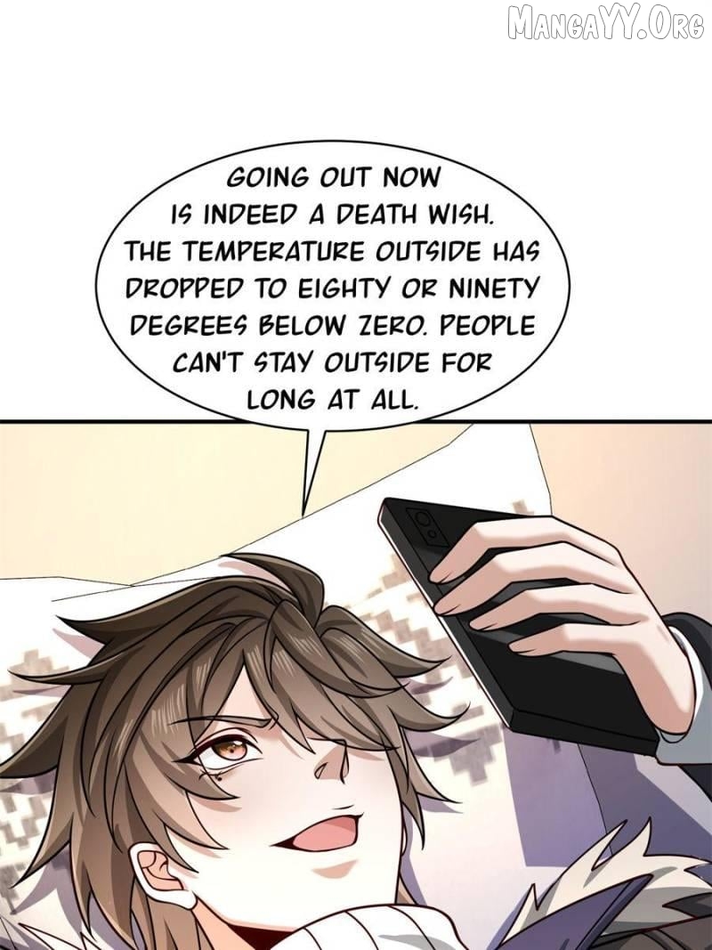 Frozen Apocalypse: I Stockpiled 100 Billion Supplies Chapter 46 - page 14