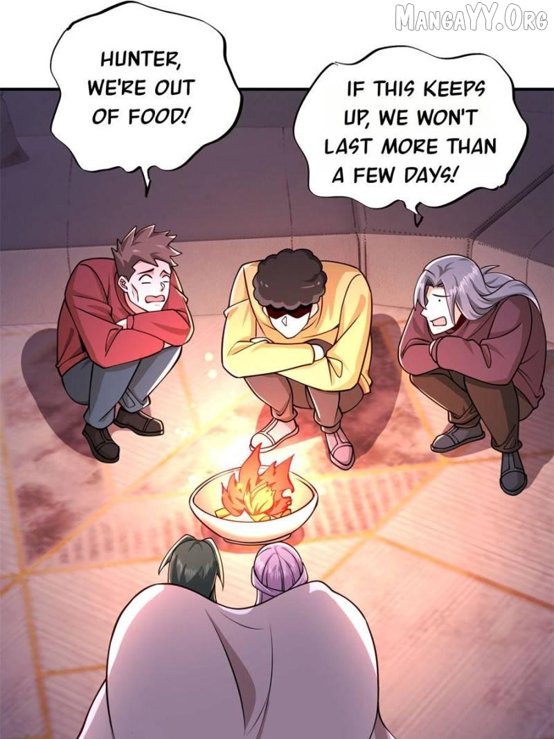 Frozen Apocalypse: I Stockpiled 100 Billion Supplies Chapter 46 - page 17