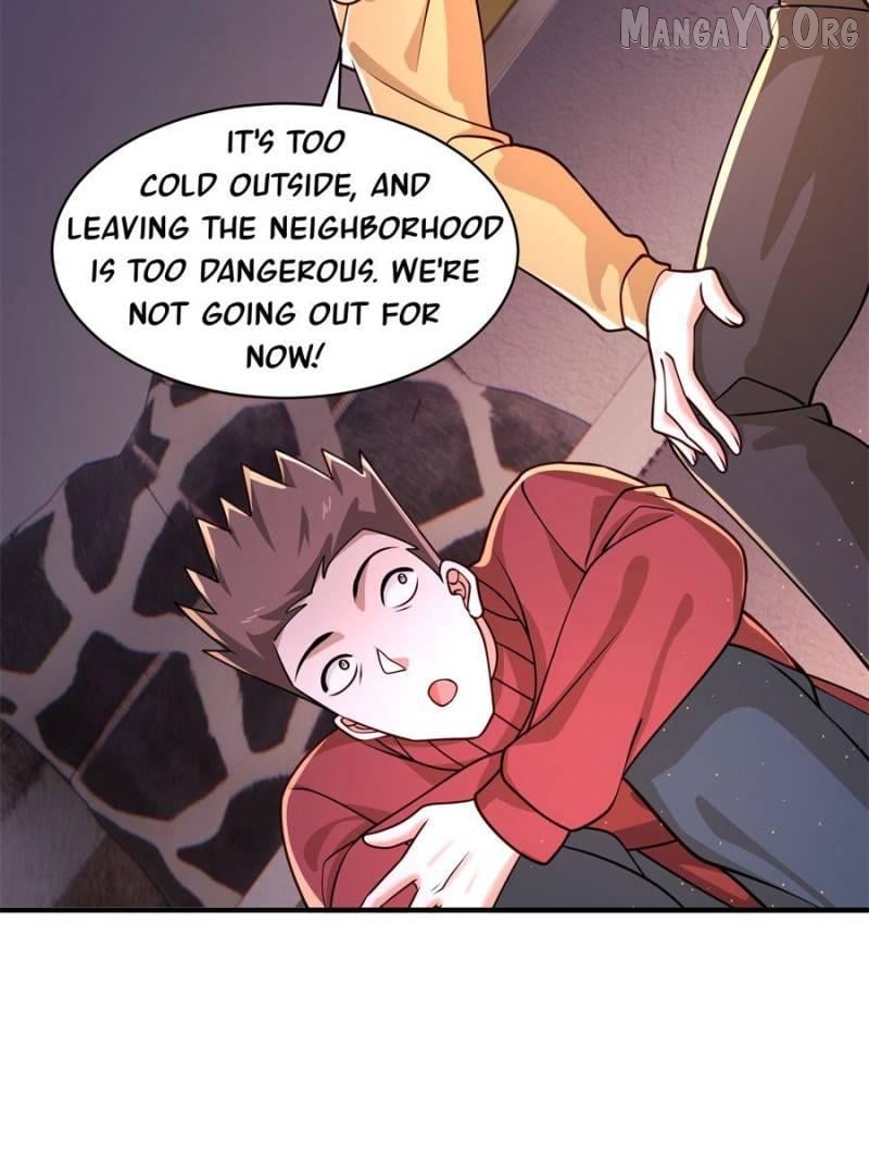 Frozen Apocalypse: I Stockpiled 100 Billion Supplies Chapter 46 - page 21