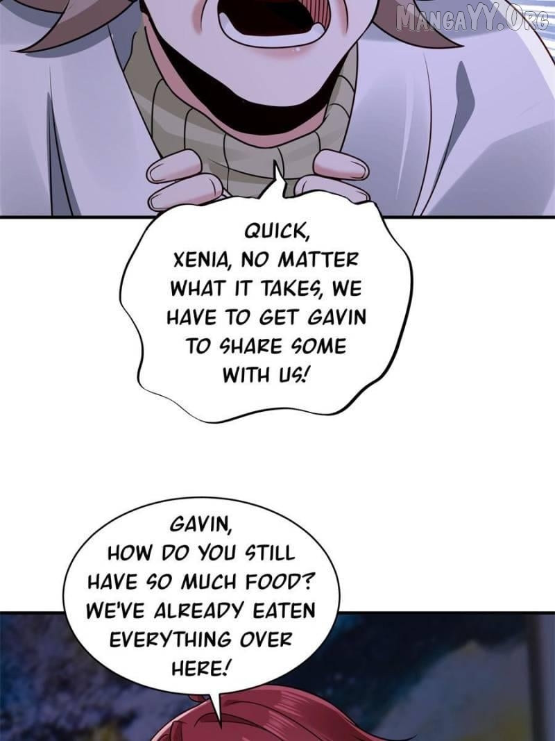 Frozen Apocalypse: I Stockpiled 100 Billion Supplies Chapter 46 - page 3