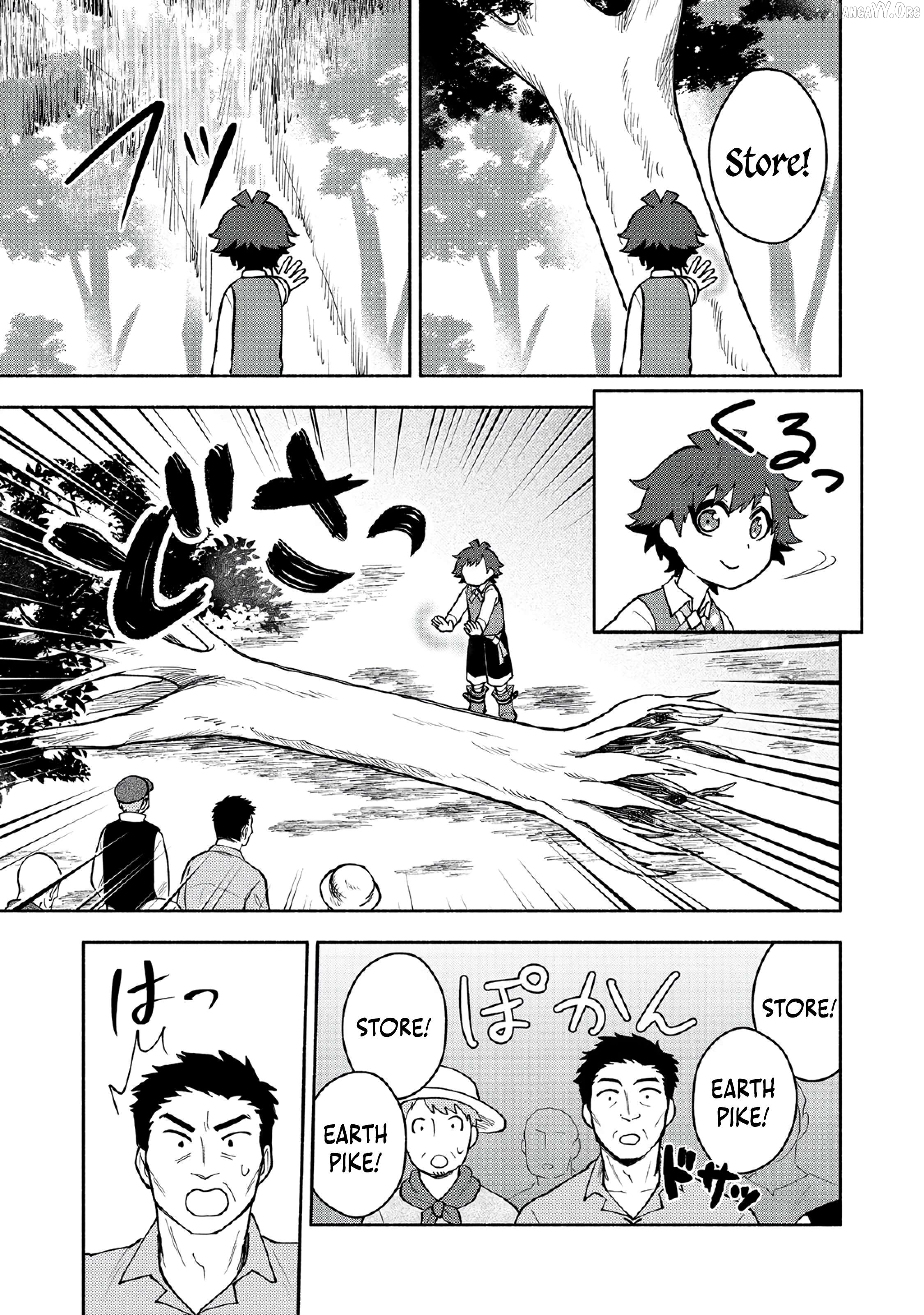 Back Alley Reincarnation: Former Yakuza Is Developing His Fiefdom for His Family's Sake, So What? Chapter 10 - page 6