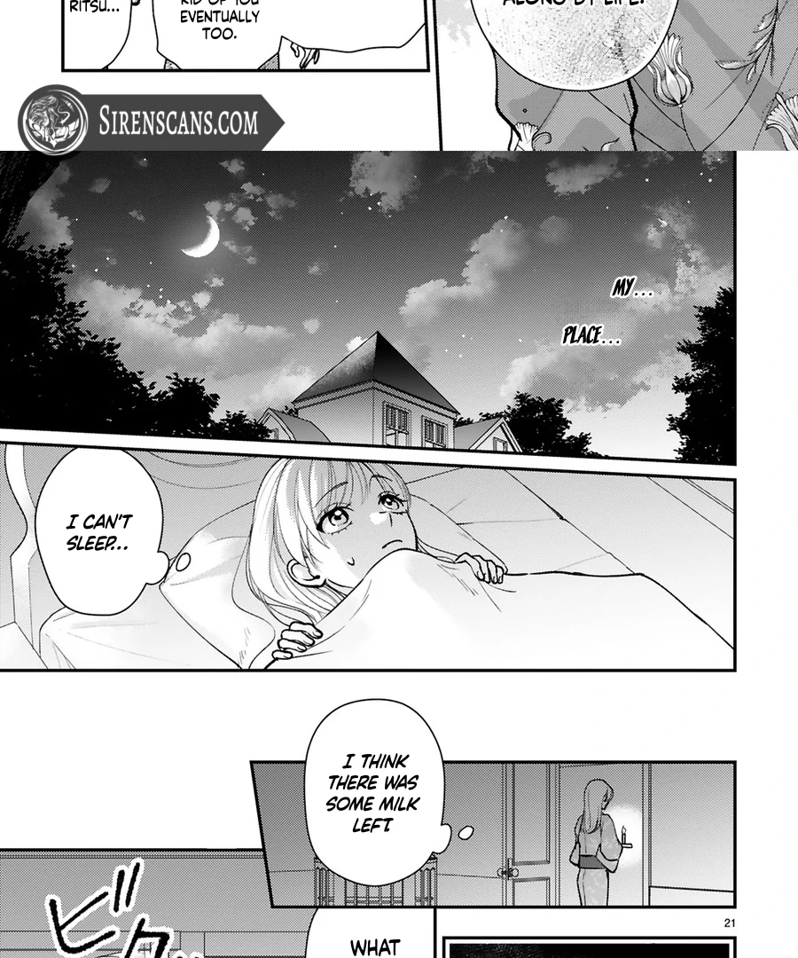 My husband by marriage ended up loving me! Chapter 6 - page 25