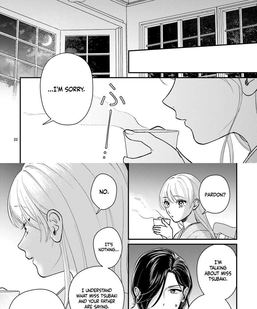 My husband by marriage ended up loving me! Chapter 6 - page 27