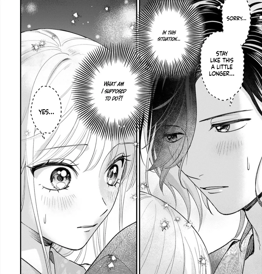 My husband by marriage ended up loving me! Chapter 6 - page 34