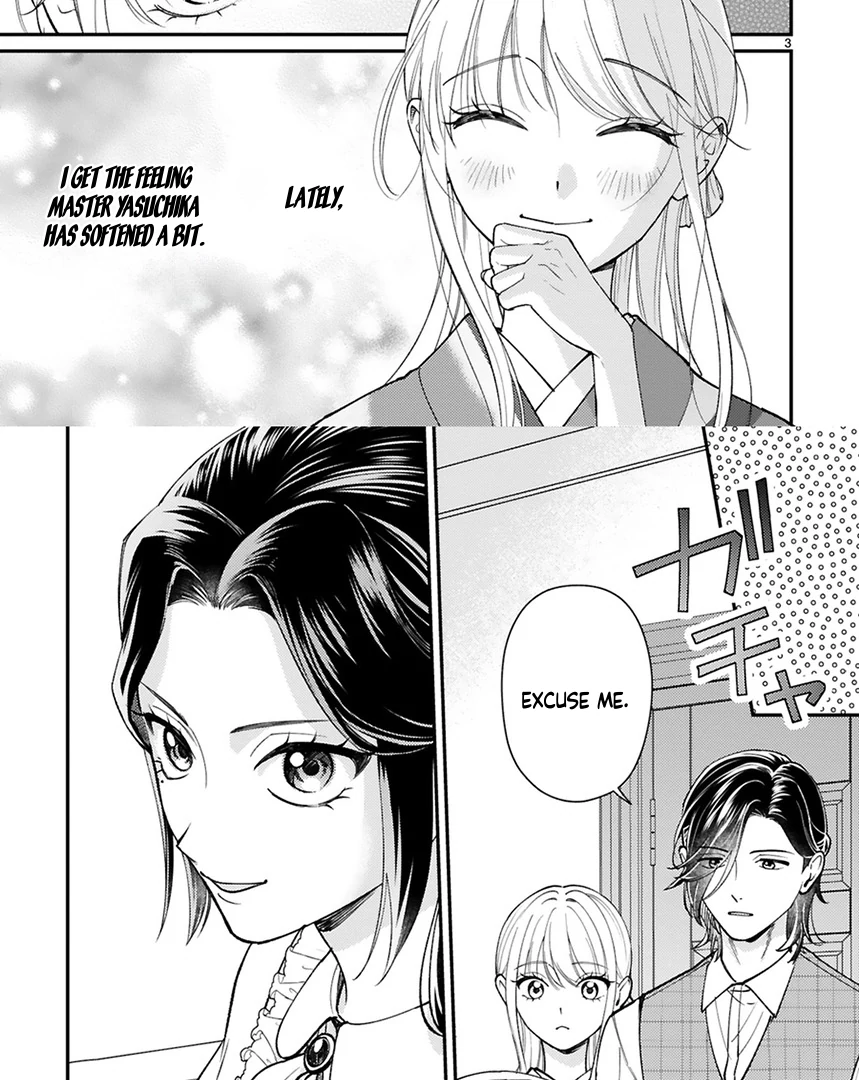 My husband by marriage ended up loving me! Chapter 6 - page 5