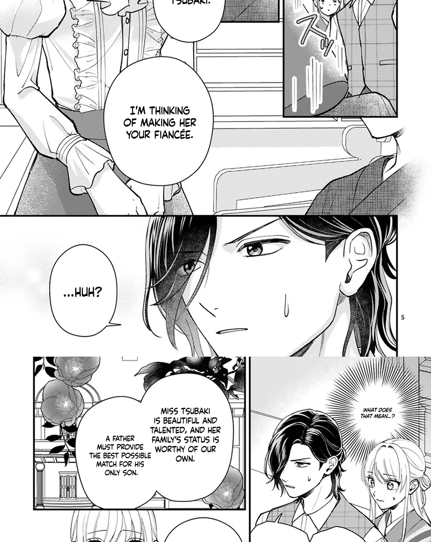 My husband by marriage ended up loving me! Chapter 6 - page 7