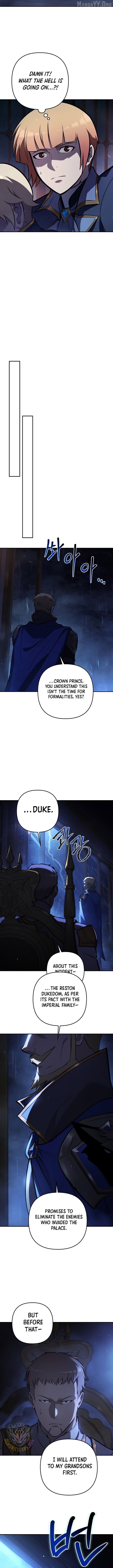The Mad Dog of the Duke’s Estate Chapter 33 - page 11