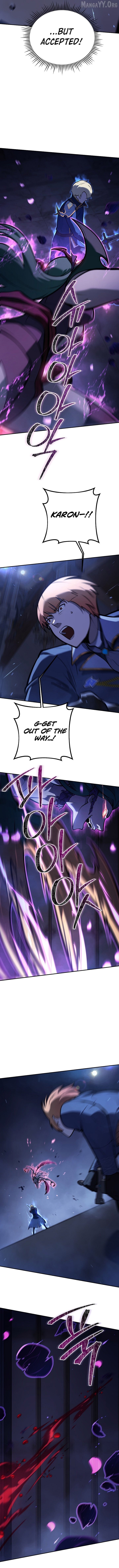The Mad Dog of the Duke’s Estate Chapter 33 - page 3