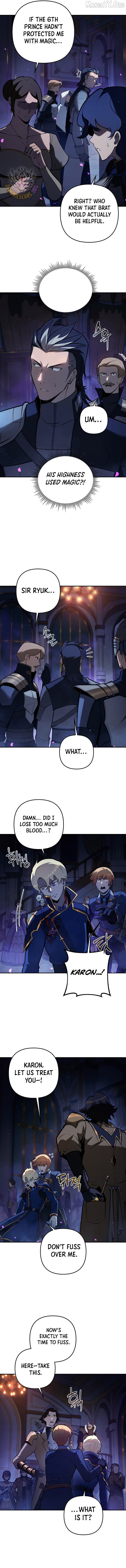 The Mad Dog of the Duke’s Estate Chapter 33 - page 7