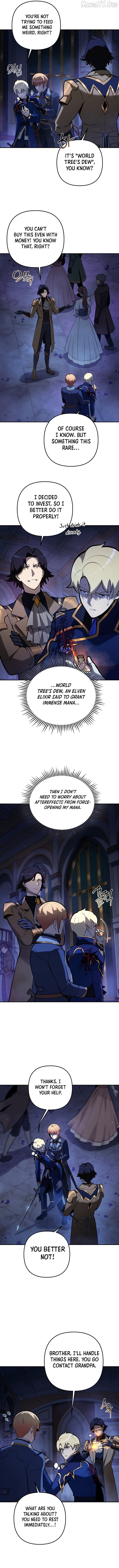 The Mad Dog of the Duke’s Estate Chapter 33 - page 8
