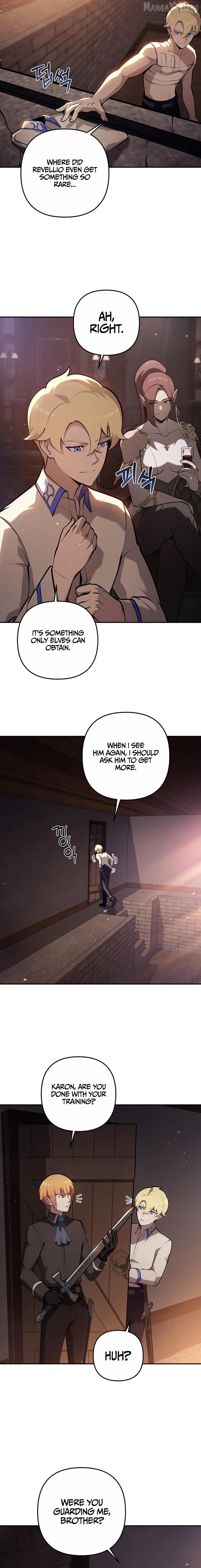 The Mad Dog of the Duke’s Estate Chapter 35 - page 7
