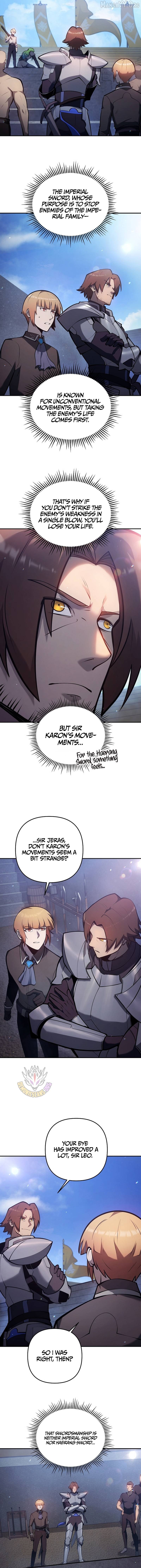 The Mad Dog of the Duke’s Estate Chapter 36 - page 5