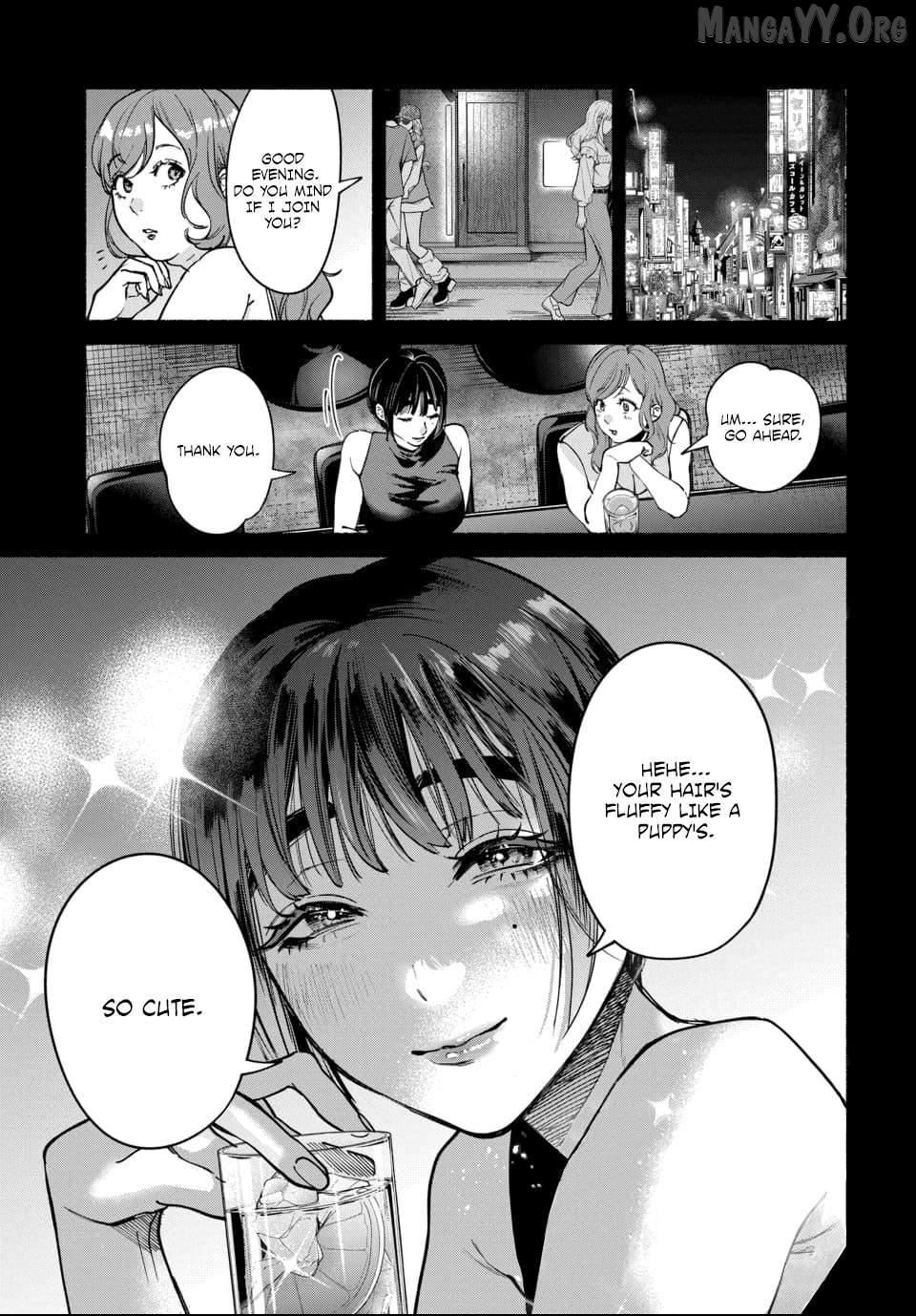 Ai ni Muragaru Mushitachi wa Chapter 9 - page 1
