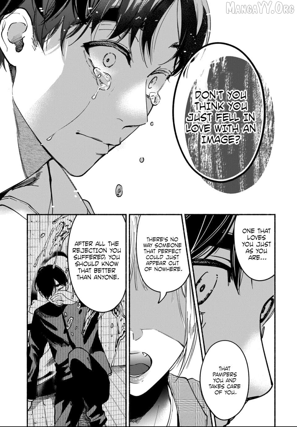 Ai ni Muragaru Mushitachi wa Chapter 9 - page 7