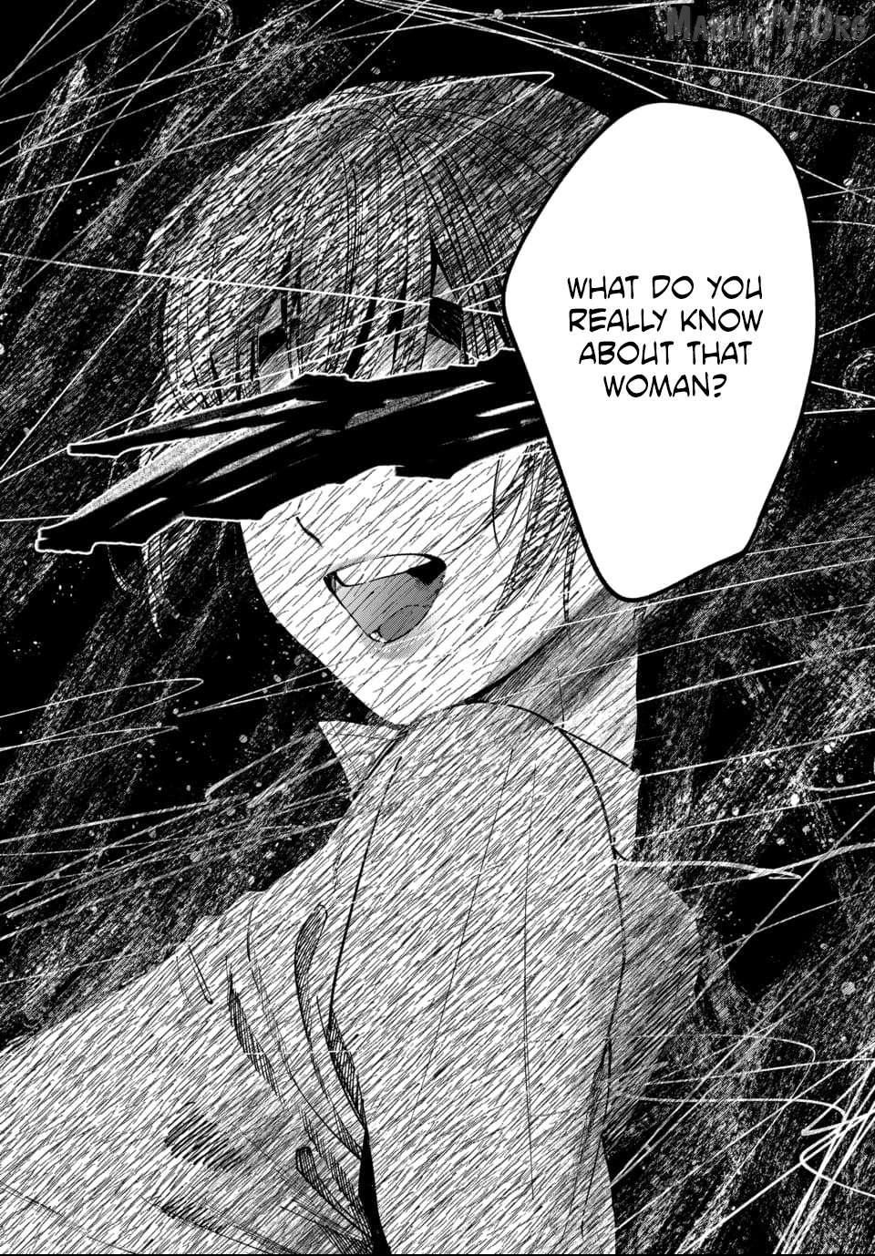 Ai ni Muragaru Mushitachi wa Chapter 9 - page 8