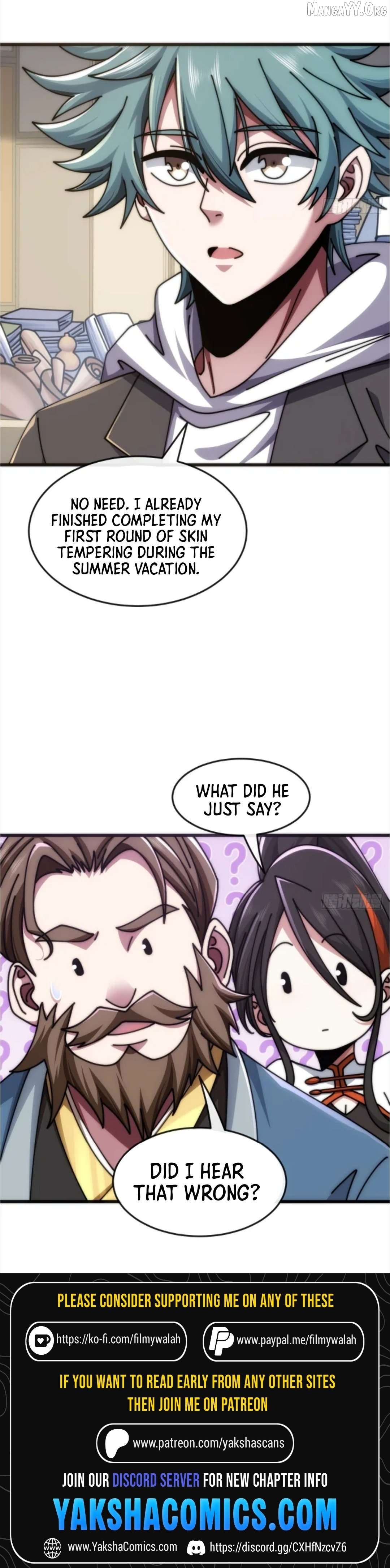 Infinite Evolution From Zero Chapter 41 - page 8