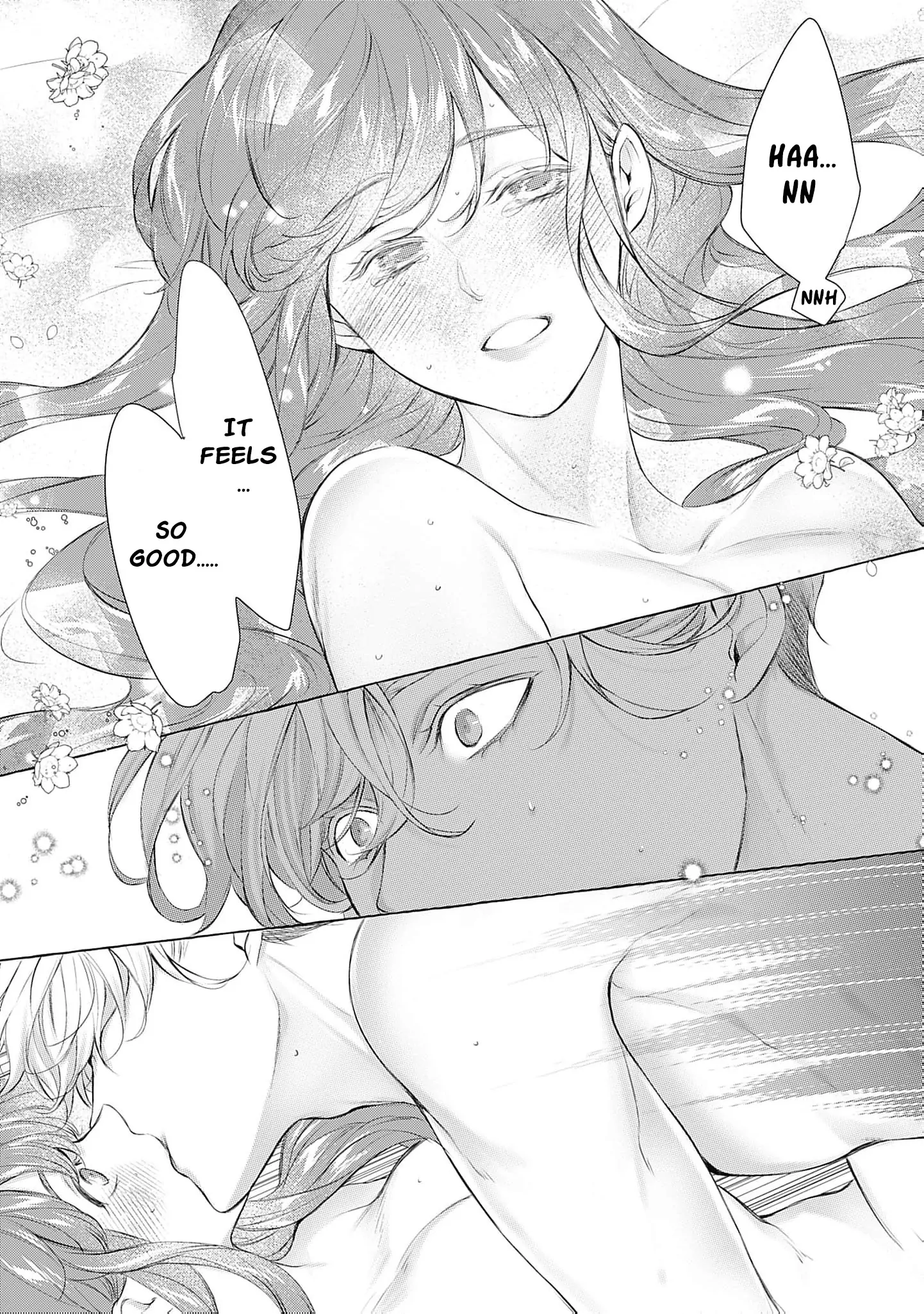 The Uptight Noble Lady and Her Flirtatious Prince Chapter 5 - page 18