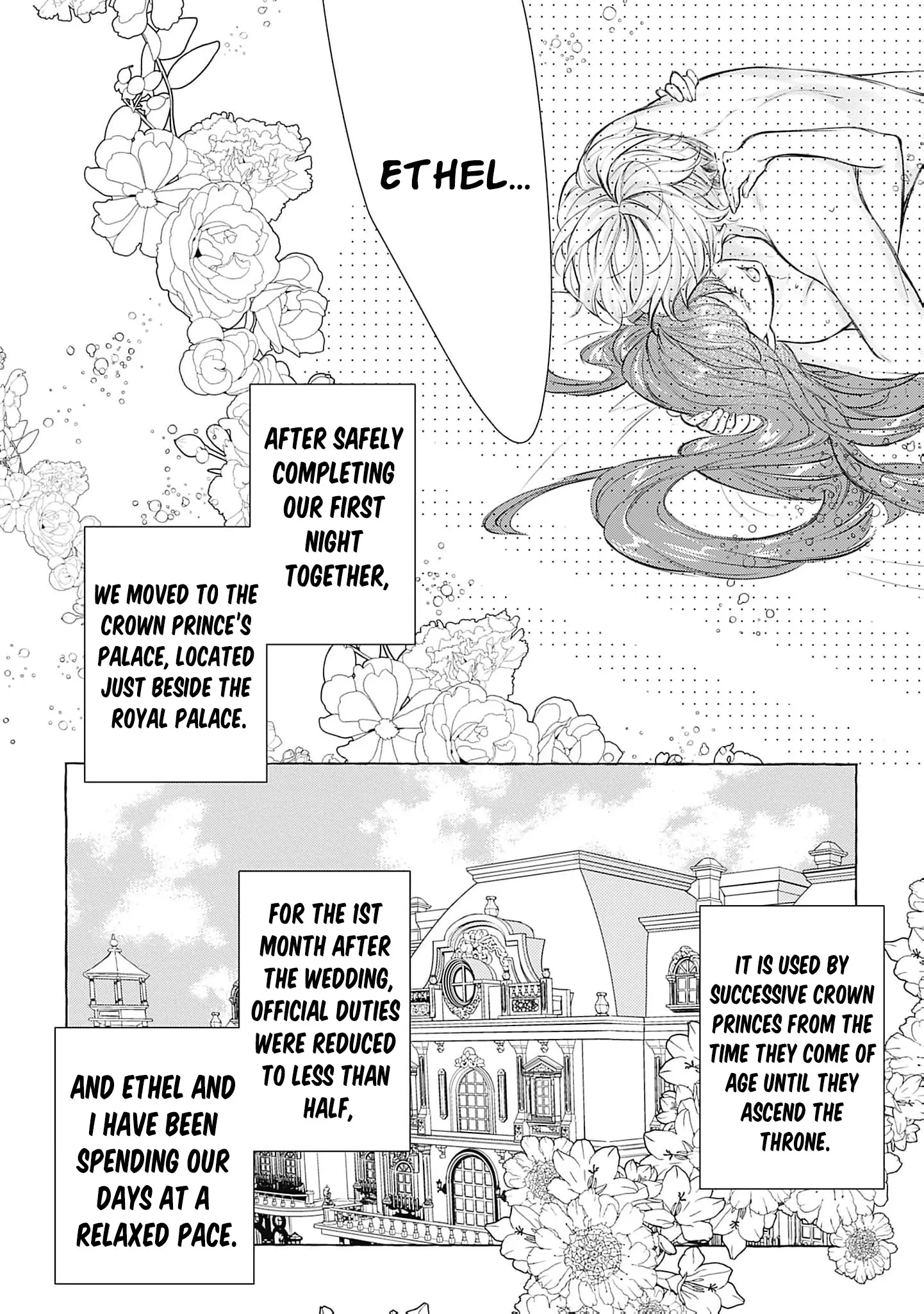 The Uptight Noble Lady and Her Flirtatious Prince Chapter 5 - page 20