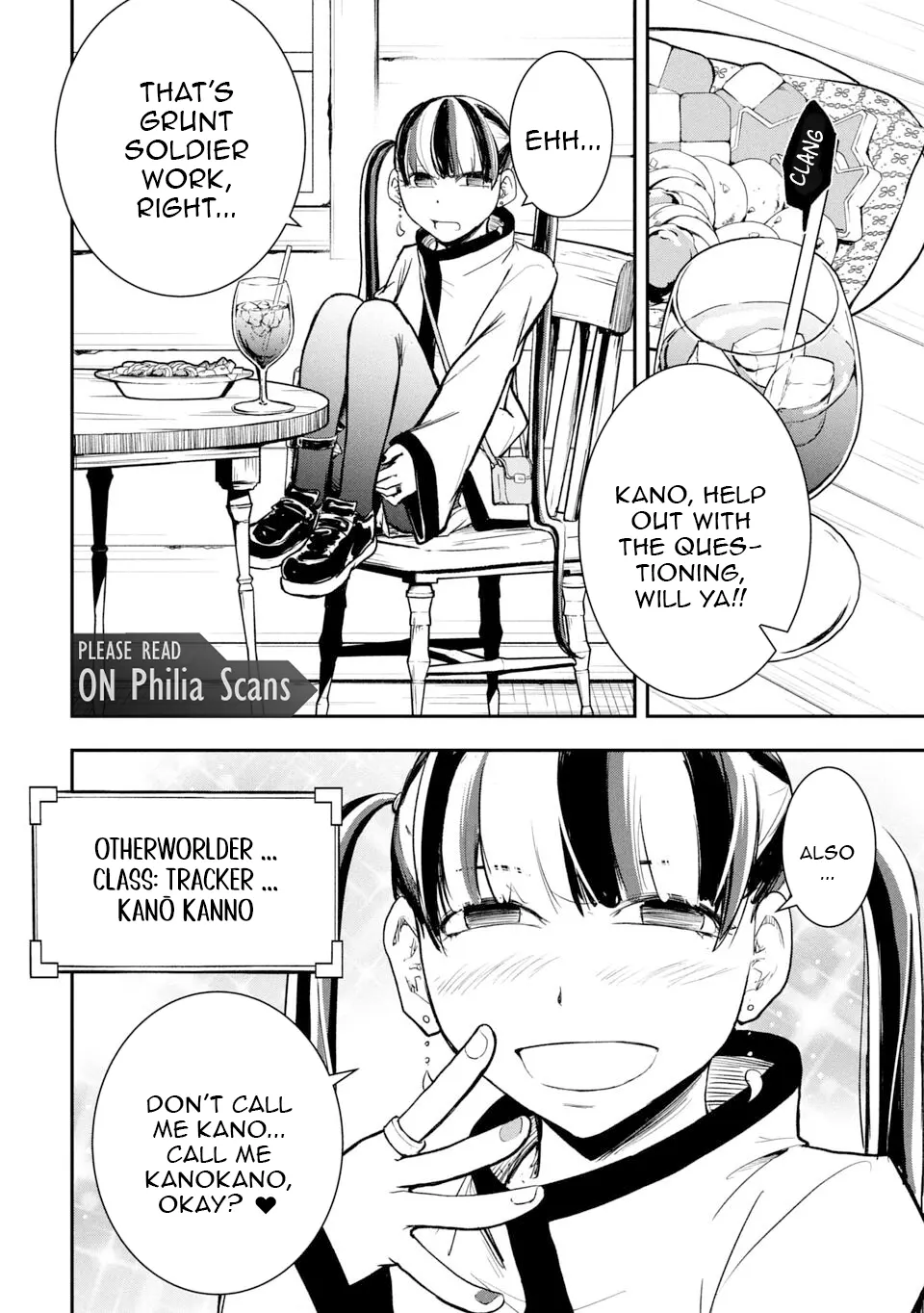 Isekai Demon Eater – I Became a Monster Eating Hero and Rebelled Against the Kingdom That Abandoned Me Chapter 16 - page 10