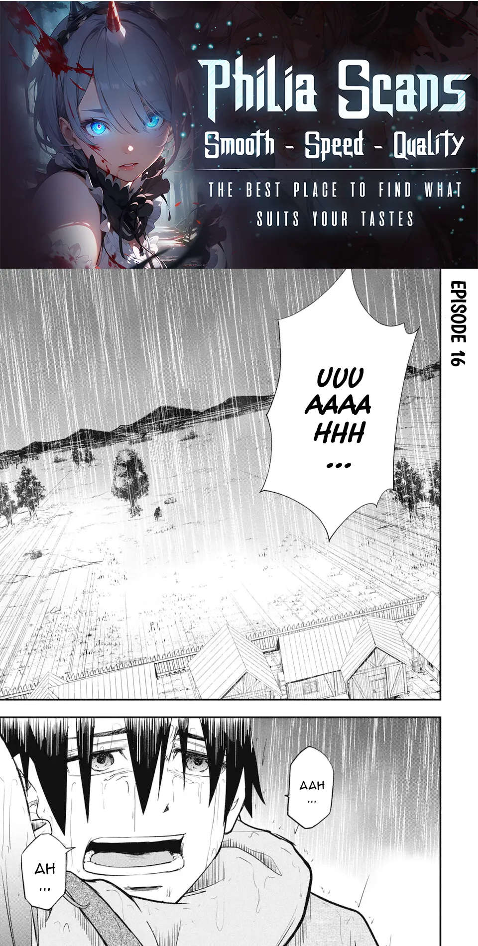 Isekai Demon Eater – I Became a Monster Eating Hero and Rebelled Against the Kingdom That Abandoned Me Chapter 16 - page 1