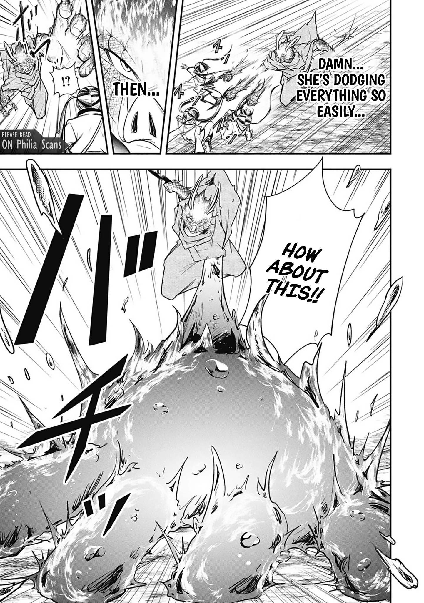 Isekai Demon Eater – I Became a Monster Eating Hero and Rebelled Against the Kingdom That Abandoned Me Chapter 17 - page 11