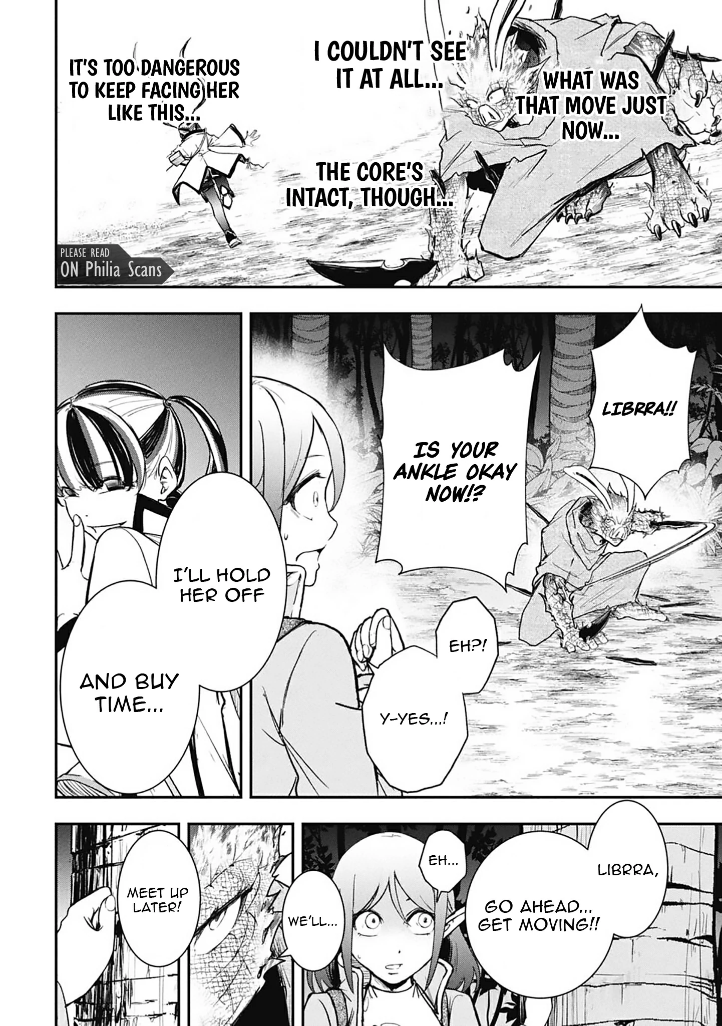 Isekai Demon Eater – I Became a Monster Eating Hero and Rebelled Against the Kingdom That Abandoned Me Chapter 17 - page 14