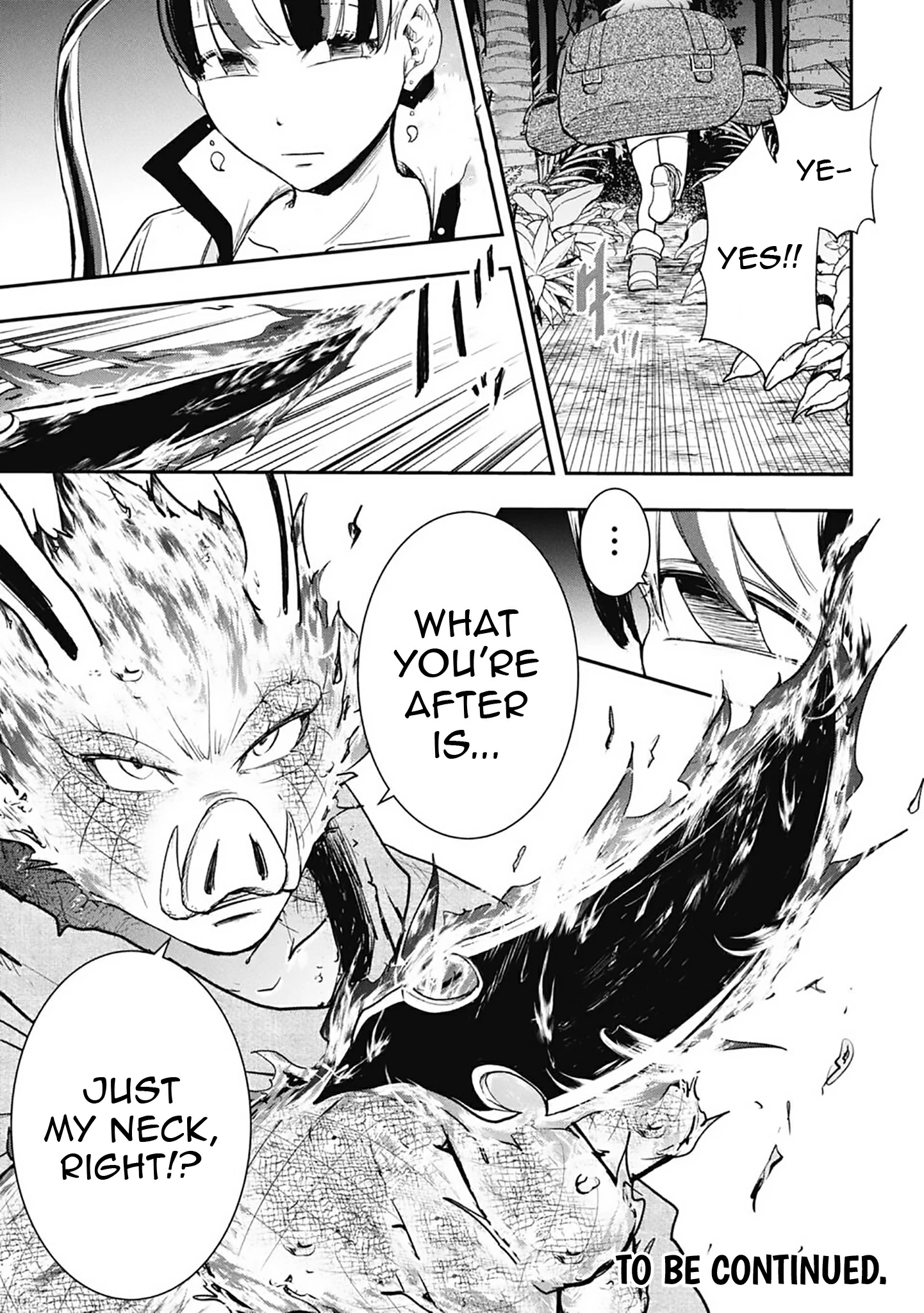 Isekai Demon Eater – I Became a Monster Eating Hero and Rebelled Against the Kingdom That Abandoned Me Chapter 17 - page 15