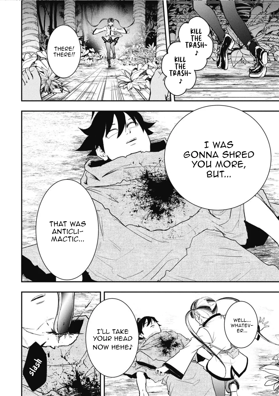 Isekai Demon Eater – I Became a Monster Eating Hero and Rebelled Against the Kingdom That Abandoned Me Chapter 18 - page 12