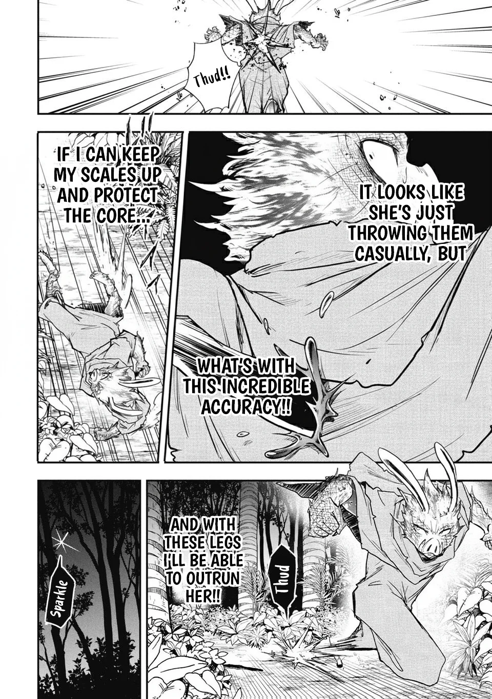 Isekai Demon Eater – I Became a Monster Eating Hero and Rebelled Against the Kingdom That Abandoned Me Chapter 18 - page 2