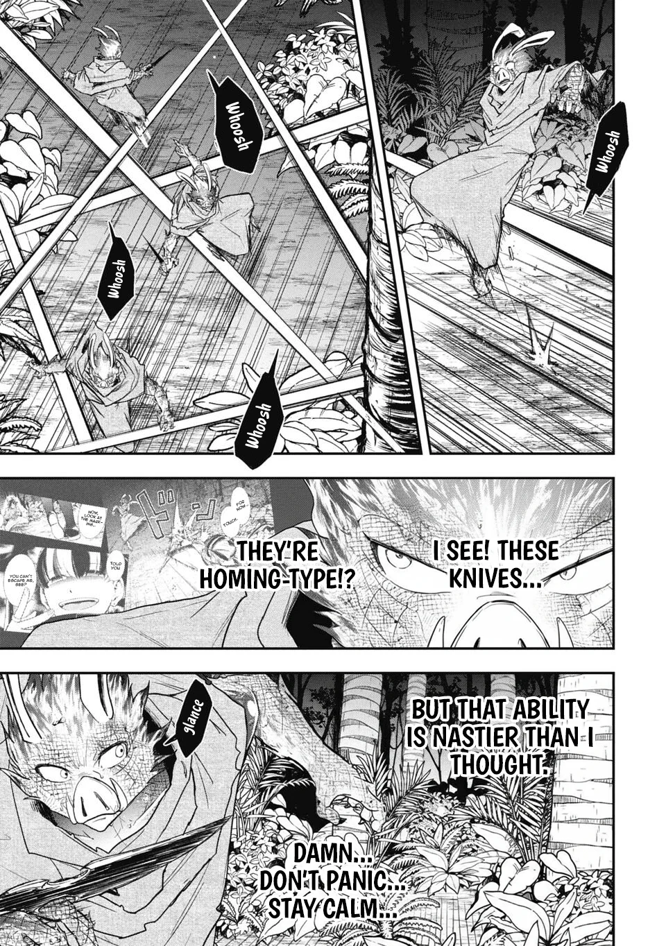 Isekai Demon Eater – I Became a Monster Eating Hero and Rebelled Against the Kingdom That Abandoned Me Chapter 18 - page 3