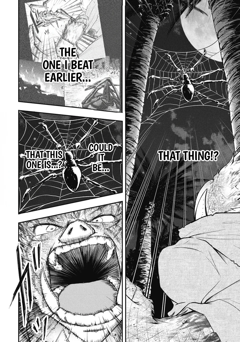 Isekai Demon Eater – I Became a Monster Eating Hero and Rebelled Against the Kingdom That Abandoned Me Chapter 18 - page 6