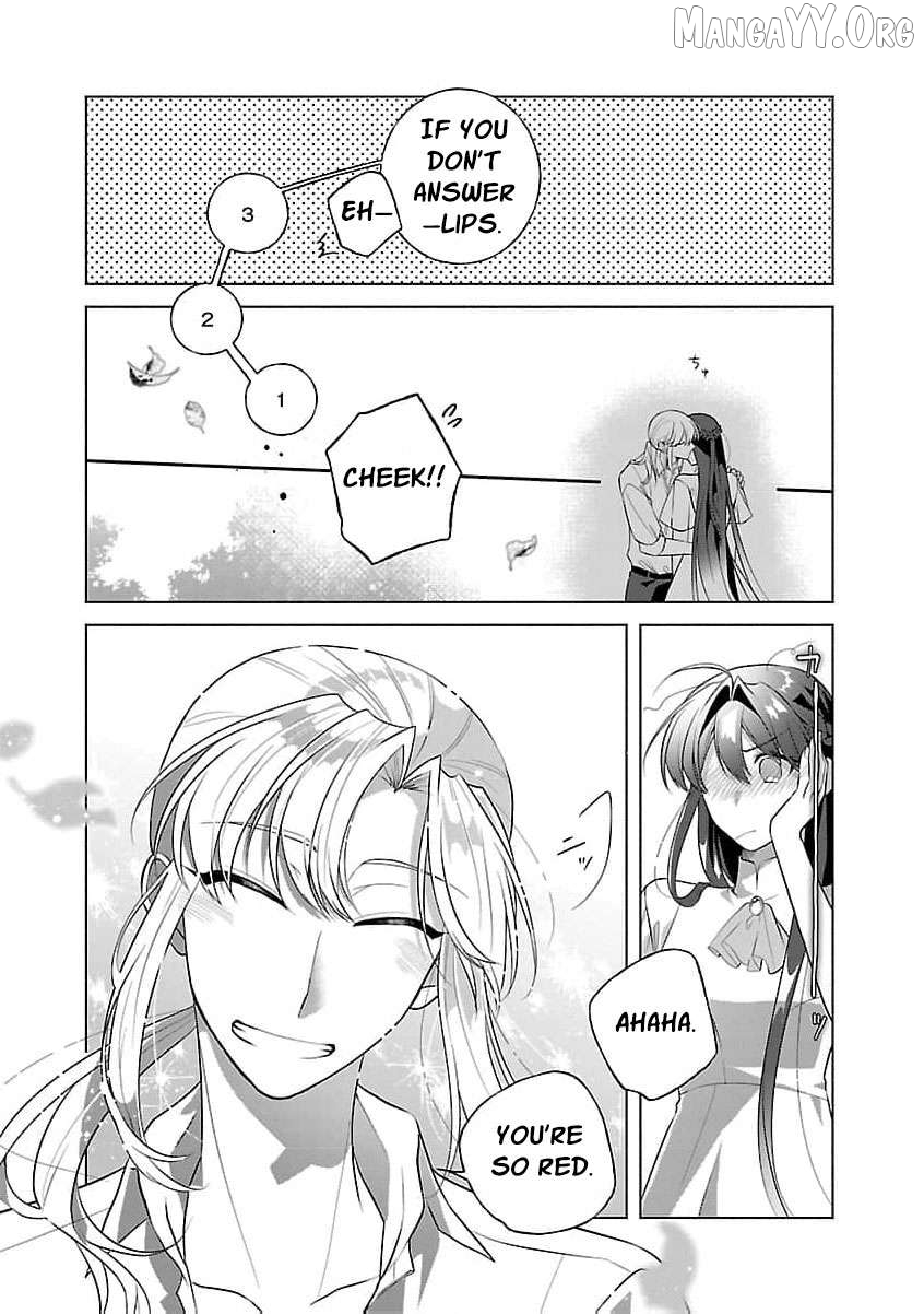 I Told My Fiancé: ‘You’ll Cheat on Me and Abandon Me in the Future, So Let’s Break Up’ Chapter 10 - page 32