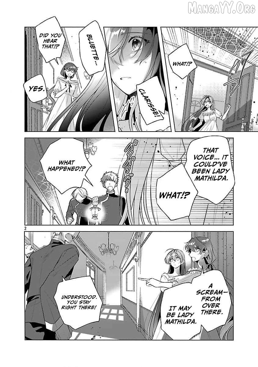 I Told My Fiancé: ‘You’ll Cheat on Me and Abandon Me in the Future, So Let’s Break Up’ Chapter 11 - page 5