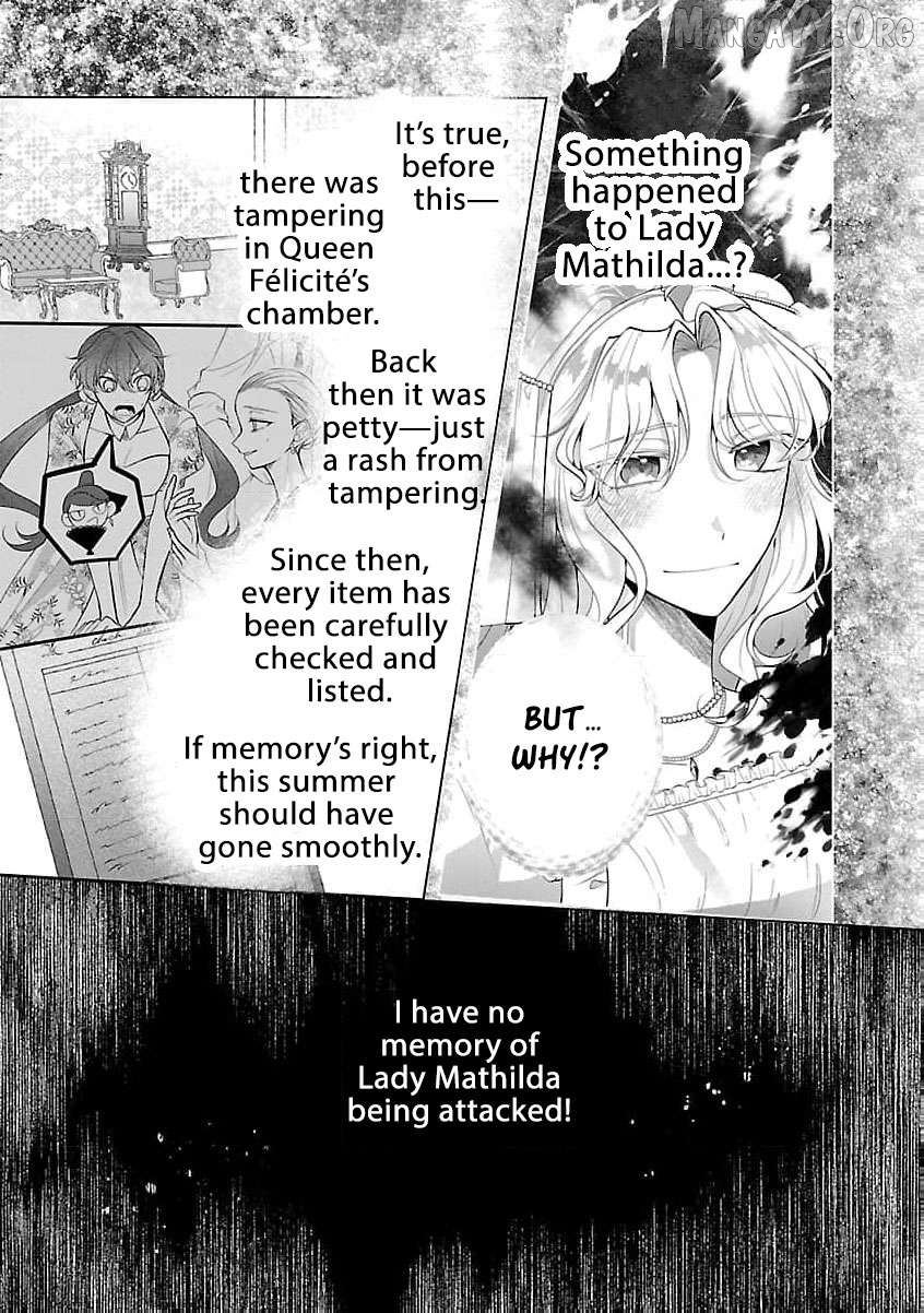 I Told My Fiancé: ‘You’ll Cheat on Me and Abandon Me in the Future, So Let’s Break Up’ Chapter 11 - page 6