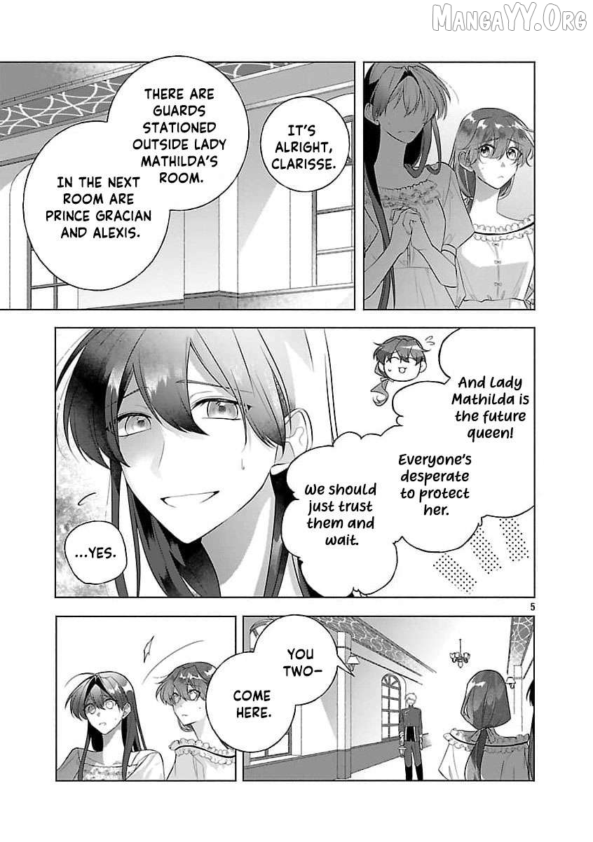 I Told My Fiancé: ‘You’ll Cheat on Me and Abandon Me in the Future, So Let’s Break Up’ Chapter 11 - page 8