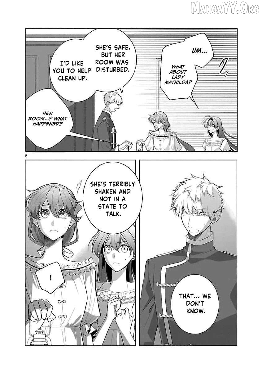 I Told My Fiancé: ‘You’ll Cheat on Me and Abandon Me in the Future, So Let’s Break Up’ Chapter 11 - page 9