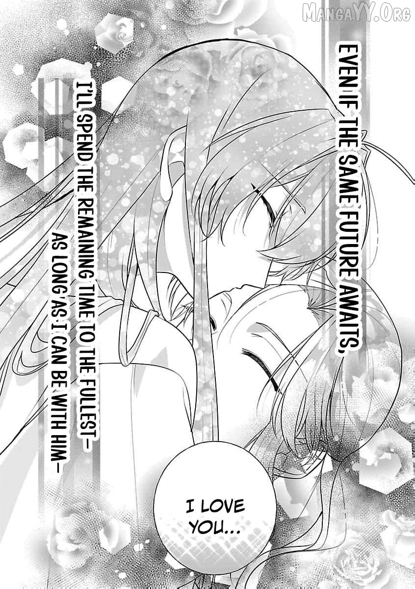 I Told My Fiancé: ‘You’ll Cheat on Me and Abandon Me in the Future, So Let’s Break Up’ Chapter 12 - page 32