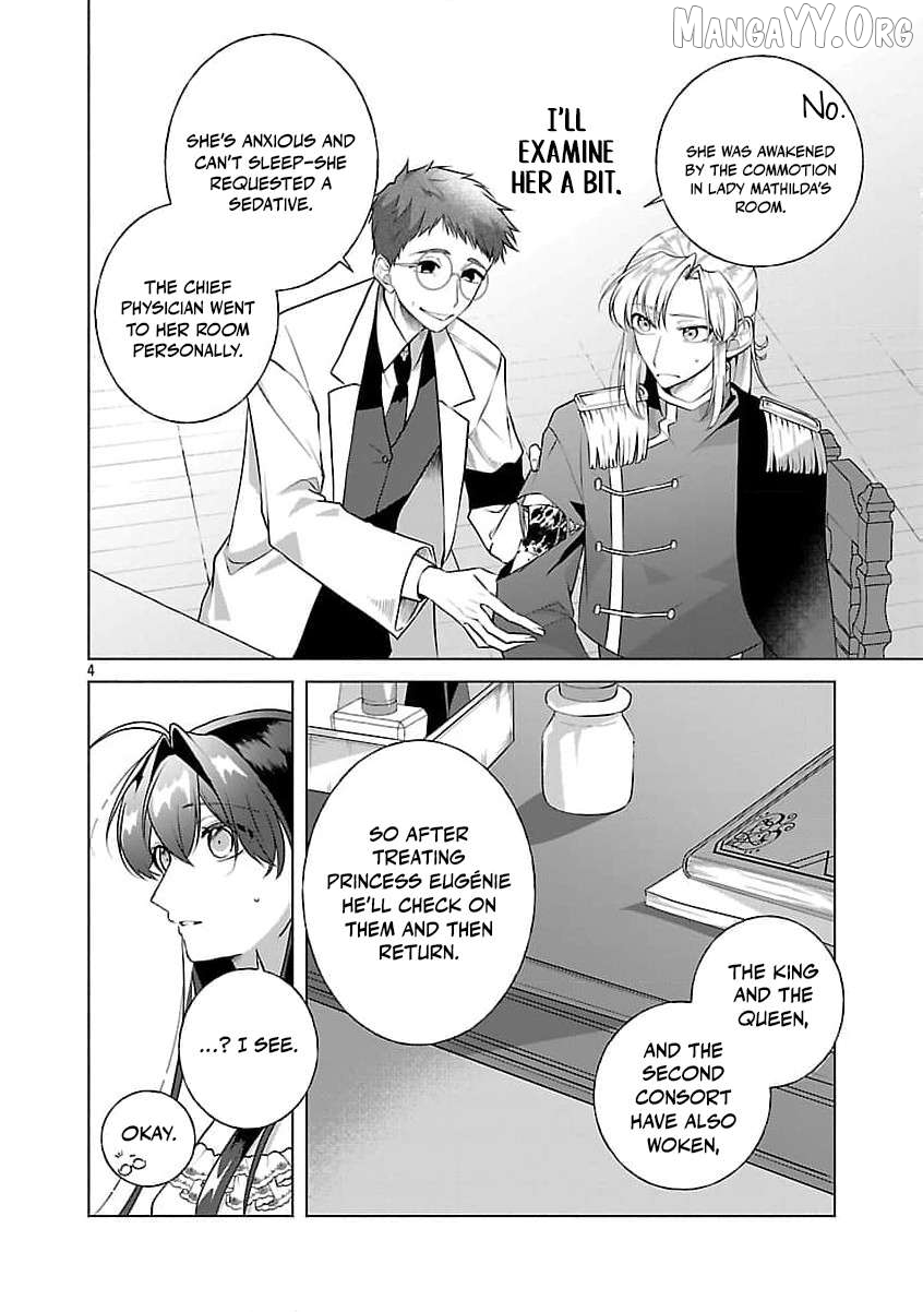 I Told My Fiancé: ‘You’ll Cheat on Me and Abandon Me in the Future, So Let’s Break Up’ Chapter 12 - page 7