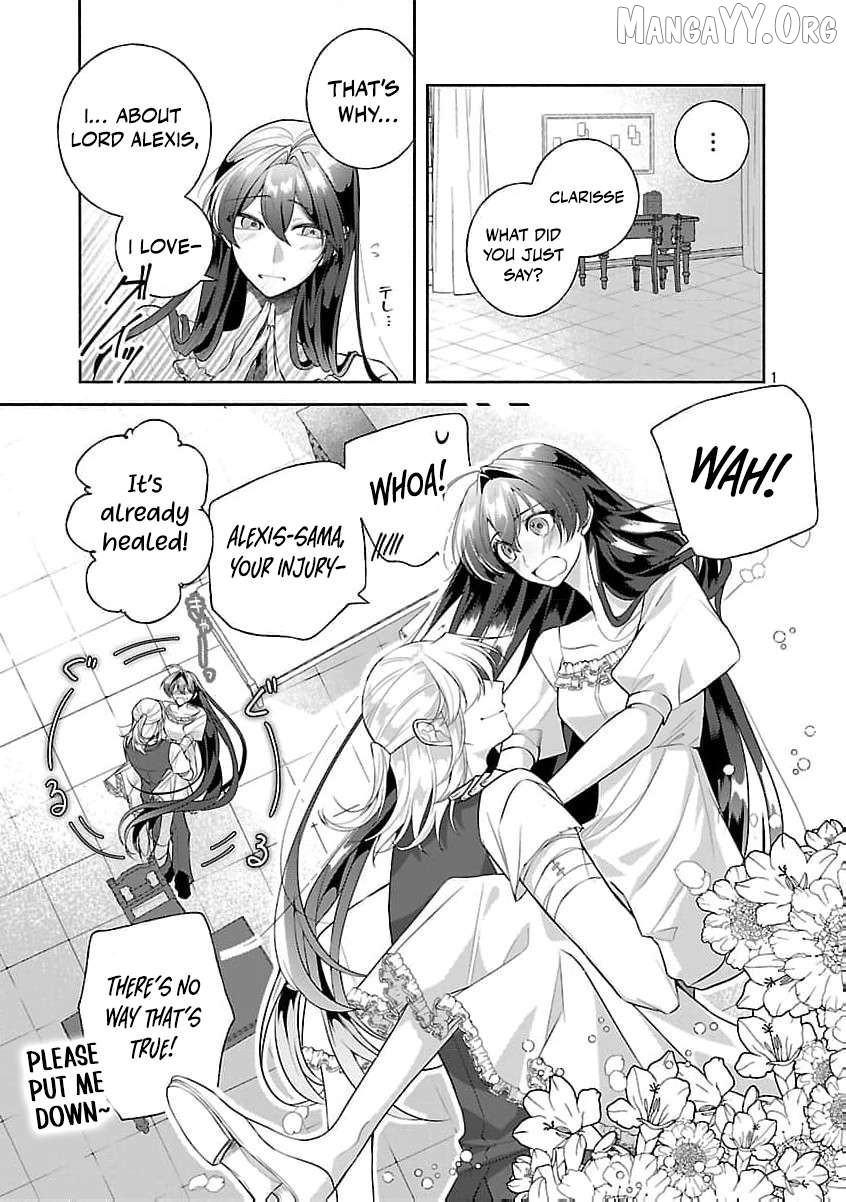 I Told My Fiancé: ‘You’ll Cheat on Me and Abandon Me in the Future, So Let’s Break Up’ Chapter 13 - page 4