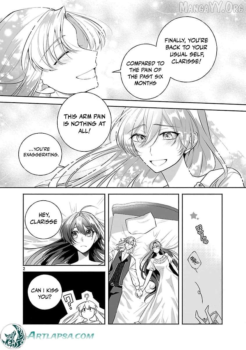 I Told My Fiancé: ‘You’ll Cheat on Me and Abandon Me in the Future, So Let’s Break Up’ Chapter 13 - page 5