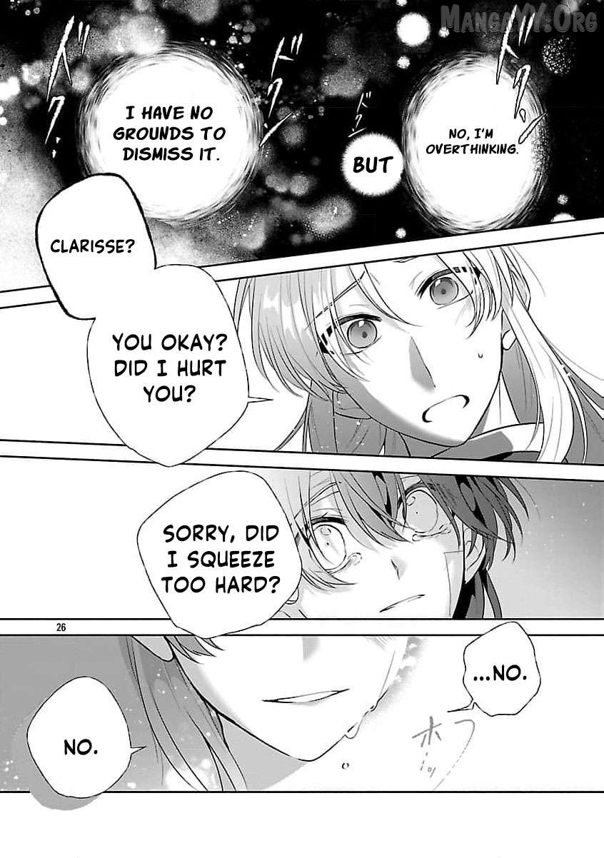 I Told My Fiancé: ‘You’ll Cheat on Me and Abandon Me in the Future, So Let’s Break Up’ Chapter 14 - page 29