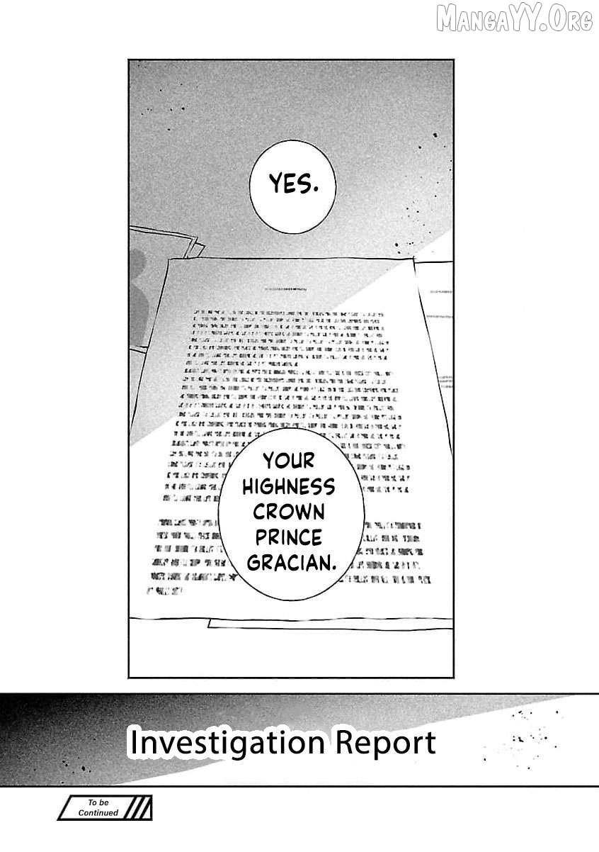 I Told My Fiancé: ‘You’ll Cheat on Me and Abandon Me in the Future, So Let’s Break Up’ Chapter 14 - page 35